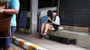 Pattaya Beach Road - September 2019