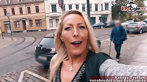 MATURE GIRL PICKS UP GIRL FOR FIRST TIME LESBIAN EROCOM DATE