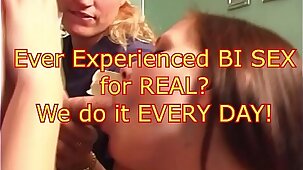 Home Made BI SEX UNCUT