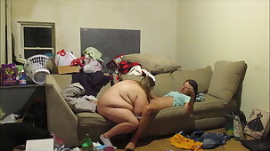 Landlord’s Hidden Cam Caught Couple Having Sex