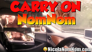 Carry On, Porn Parody Classic, UK Comedy