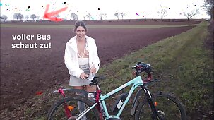 Have you ever ridden a bike like that?