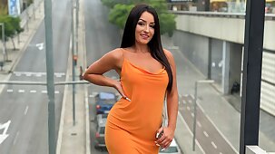 High Profile Prostitute picked up from the street and fucked