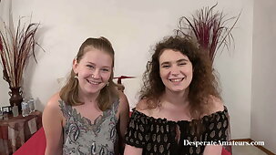 Wild casting compilation Desperate amateurs big tit bbw and petite moms first time on film suck cock for fun