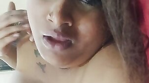 omg she gets fucked so hard and moans loudly!