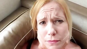 Putting Karen in Her Place - Jane Cane, Shiny Cock Films